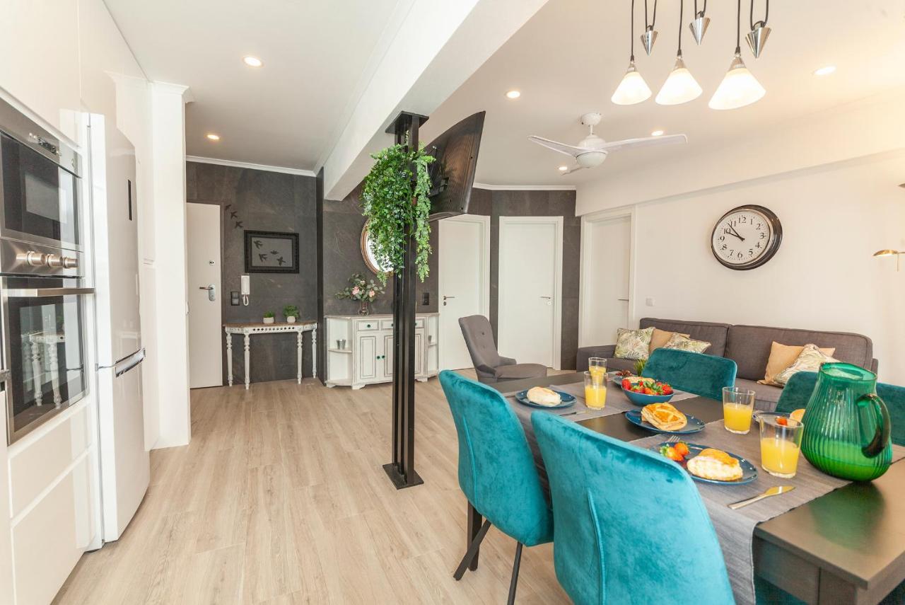 B35 - Andorinha City Heart Apartment In Lagos Extérieur photo